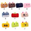 Animal Handy Covered Office Nap Pillow Winter Hand Warmer Pillow Plush Toy Female Gift