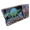 Movable Dinosaur Toy: Pterodactyl, Triceratops, & Tyrannosaurus Models with Open Mouth