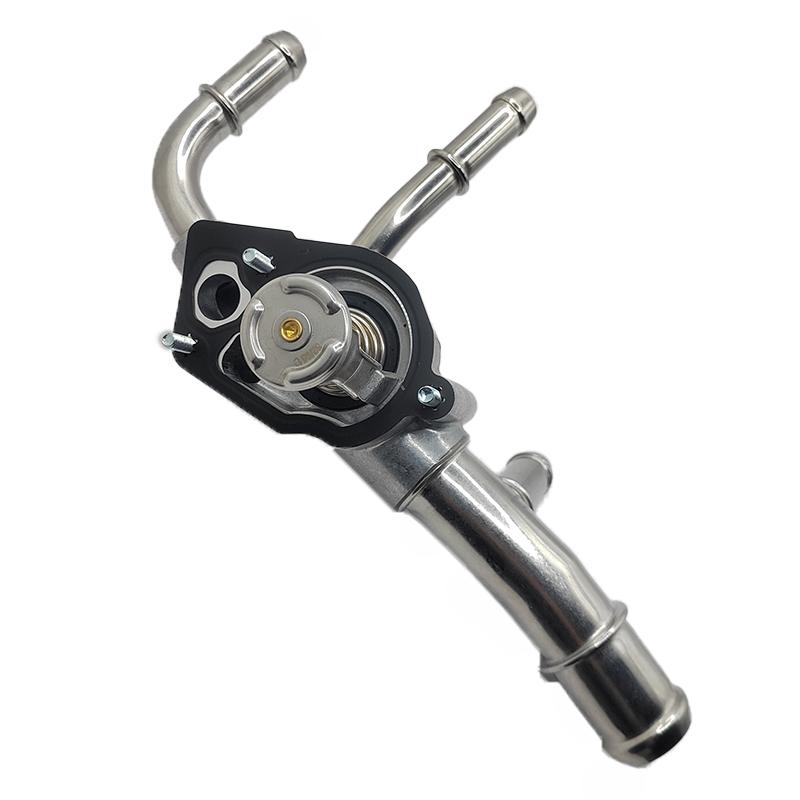 1511077 12651113 12638836 For Chevrolet Captiva Equinox Buick GMC Pontiac Saturn Engine Coolant Thermostat Housing Assembly