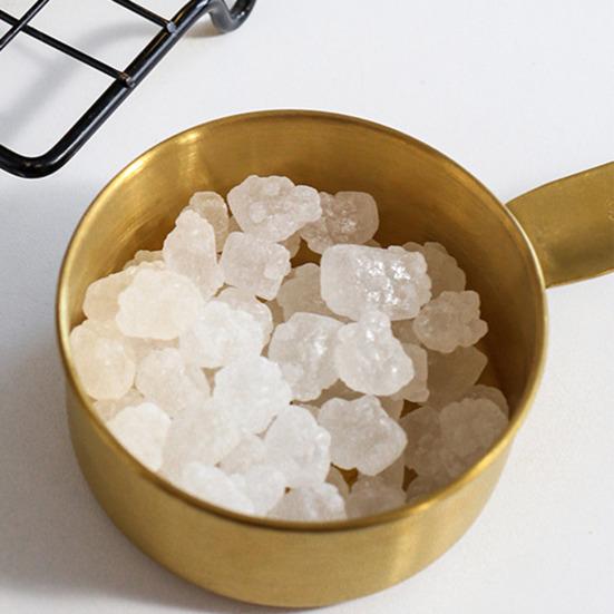 Univerzální žáruvzdorné Snadné čištění Stříbrná barva/zlatá Pohodlné uchopení Usazení Odměrky Čajové lžičky Kuchyňské náčiní Odměrky