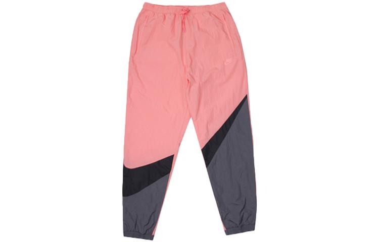 

Nike Casual Pants Men s Pink Moderate Sweatpants AR9894-668 L