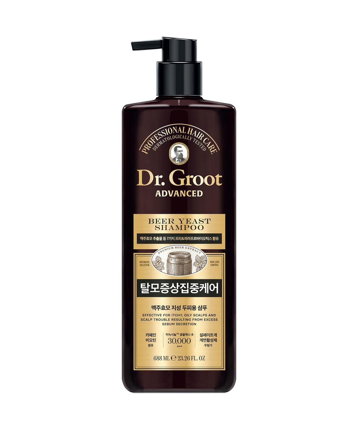 Brewer s Yeast Functional Shampoo for Oily Scalp 688ml