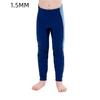 Dragon's Gaze Kids' Split Long Sleeve Diving & Snorkeling Top