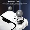 1-5 Pcs Tempered Glass for IPhone 16E for IPhone16e Ultra HD Camera Lens Protector Films Full Cover Back Lens Protective Film