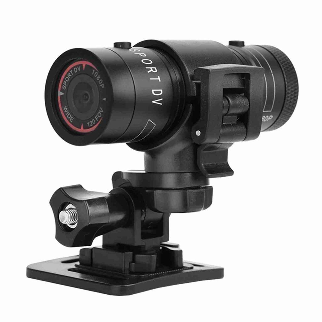 Bike Helmet Camera 120 degrees  Wide Angle Bicycle Sports Camera Waterproof Action Camera for Outdoor