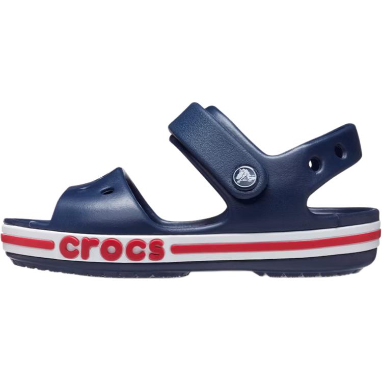 Crocs Children s Sandals Dark Blue Kids  205400-4CC 25