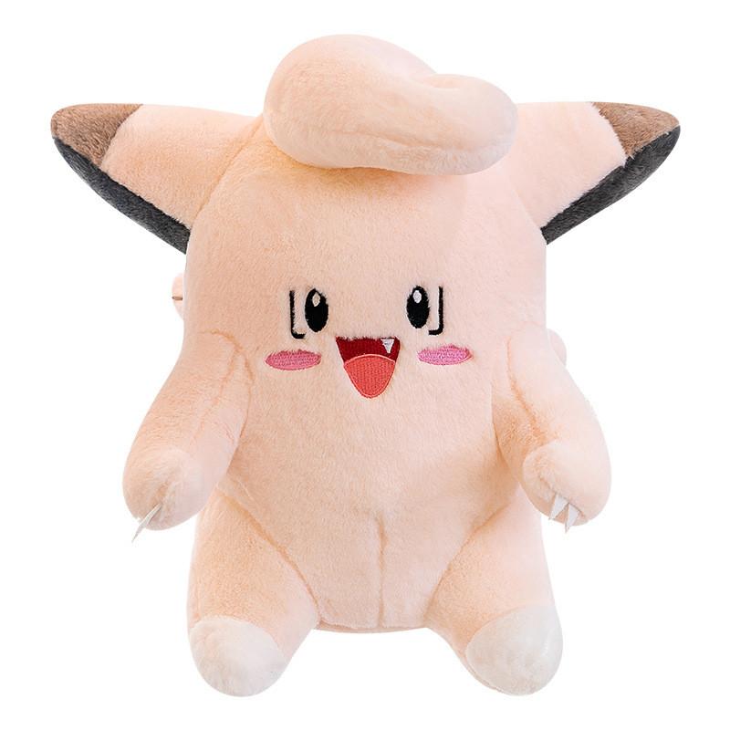 Pokmon Pikachu Plush Toy Stuffed Animal With Pp Cotton Filling For Kids Gift Special Characters Included
