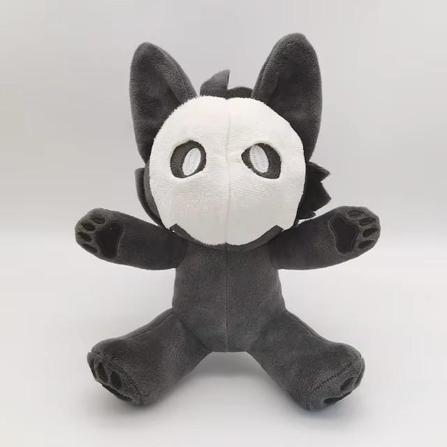 

25 см Changed Game Toy Changed Puro Changed Cat Shark Plush Toys М’яка м’яка іграшка з тваринами Подарунки на день народження Іграшки для дітей Хлопчики Дівчата 25CM