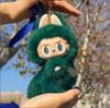 New Christmas Elves Home Christmas Tree Ornaments Long Nose Cooker Elf Wall Hanging Decoration Christmas Elf Plush Dolls Key Rings Key Chians
