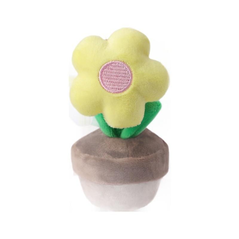 Plush Potted Plant Doll With Short Plush Material For Home Decor And Giftgiving