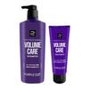 Volume Care Purple Collagen Shampoo 680ml + Treatment 180ml
