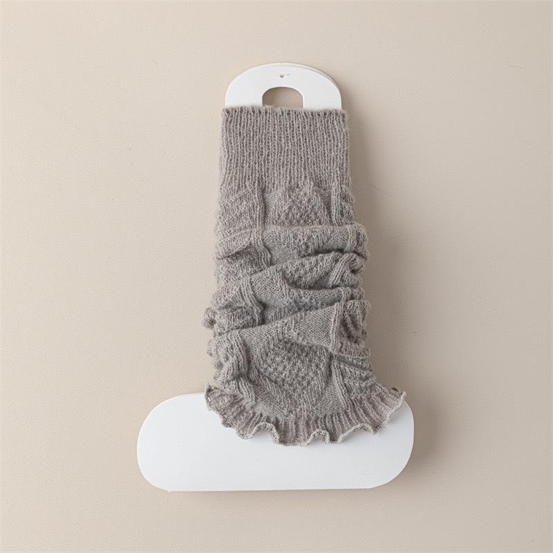 

Women s Socks, Calf Socks, Versatile Stacking Socks One Size