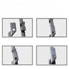 27"+25" Frameless Wipers for Astra J GTC, Astra J Hatchback, Vauxhall Astra J, Zafira C, Insignia A