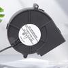 12V Cooling Blower with 5.5x2.1mm Power Connectors Twin Ball Bearing Design for Prolonged Grill Computer Ventilation Use