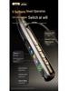 Wireless Magnetic Neckband Earbuds with ENC and LED Display