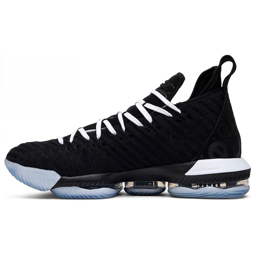 Nike LeBron 16 Ep 'Equality White Black' BQ5970-100