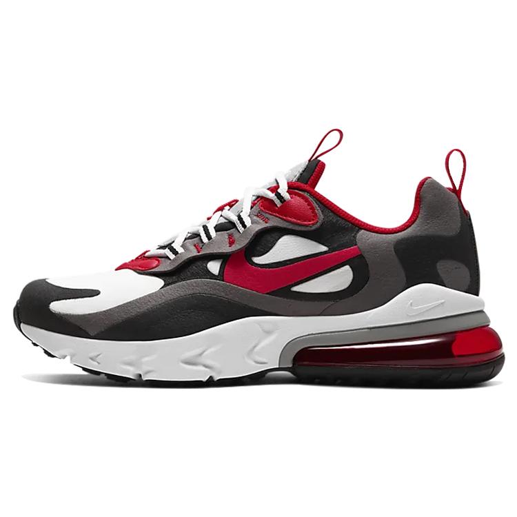 

Новые Nike Air Max 270 React University Red GS BQ0103-011 37.5