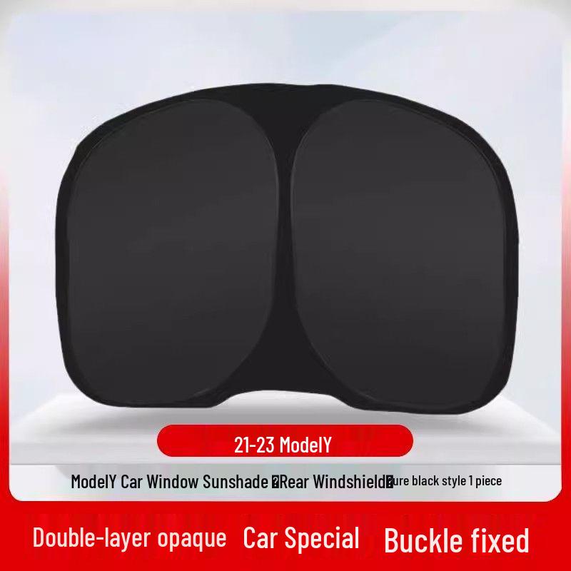 Tesla Model 3/Y Camping Sichtschutz & Fensterrollo Zubehör