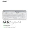 Logitech K580 Dual-Mode Wireless Keyboard
