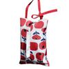 Portable Car Tissue Case Pastoral Style Car Napkin Holder Fashion Napkin Paper Bag  Seat Back