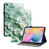 PU Leather Tablet Case for Samsung Galaxy Tab S6 Lite (2024)-11 Styles! Durable,with 2 Stand Slots,Pencil Holder & Card Slots,Flexible TPU Back Cover