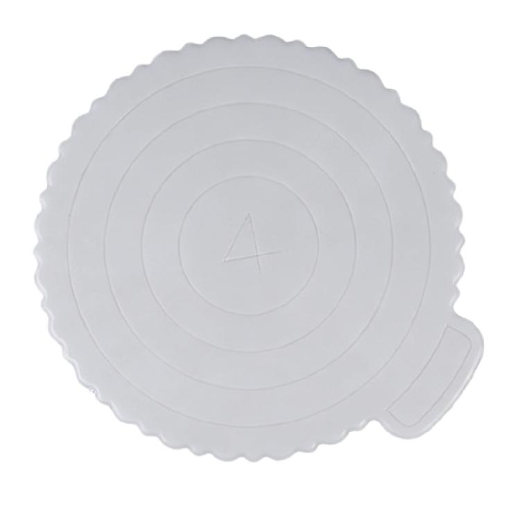 

5Pieces Cake Support Bases ABS Construction Thickened Cake Board Suitable for Dependable Use in Demanding Environment