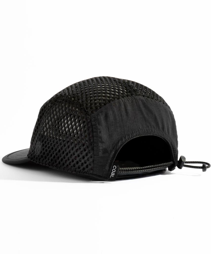 Kol Provo Mesh Back_Black