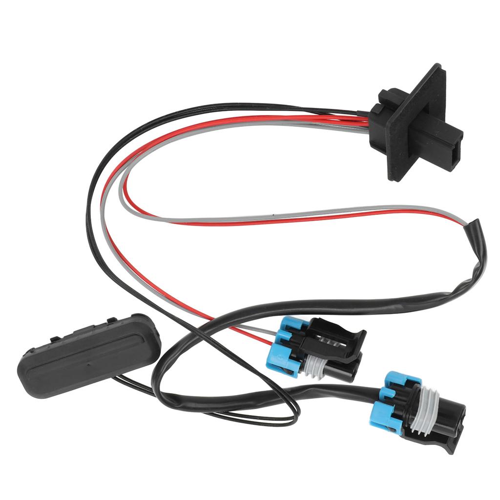 Rear Boot Lid Tailgate Opening Switch 13271692 Replacement for Vauxhall Meriva MK II 2010+