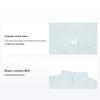 Solid Color Simple Windproof Fashion Down Jacket Women Outerwear Newborn-Blue A11W441911FLB