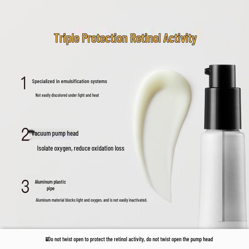 John Jeff Retinol Night Cream