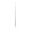 Highly Sensitive Ice Fishing Tool Winter Ice Fishing Rod Light Weight Poles Rotating Type Ice Fishing Tackle Enduring