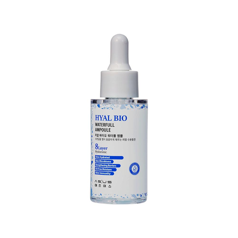 AS:US Hyal Bio Waterful Ampoule 30ml 1 piece