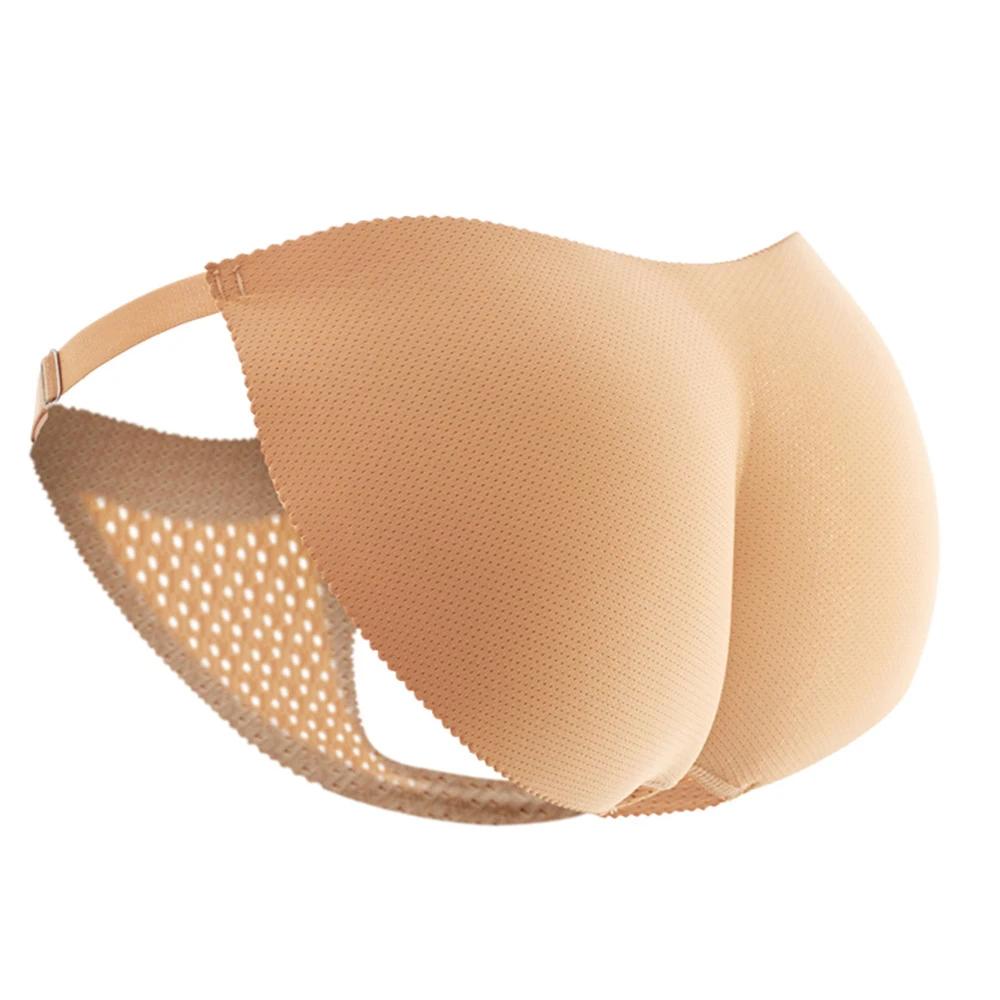 Hüftgepolsterte Slips Po-Lifter Formwäsche Push-Up Shaper Slips Kontrollslips Für Frauen Fake-Po-Slips Mit Hüftpolstern Unterwäsche M