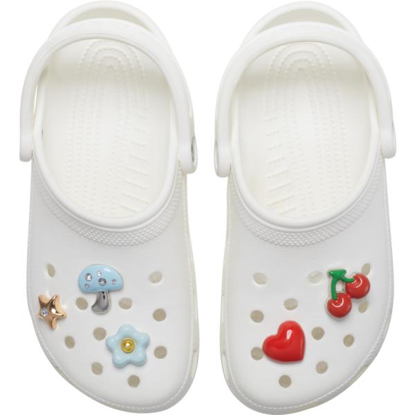 Crocs Soft Metal Giblets 5 Piece Set