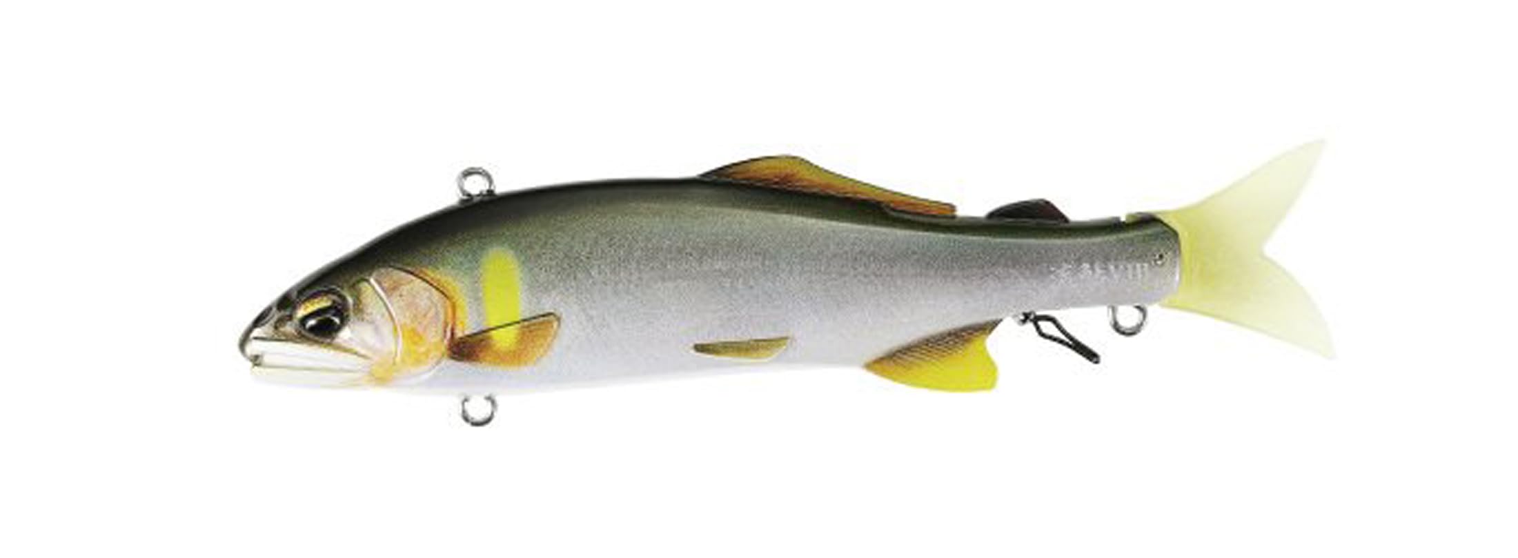 

Duo Nagareayu VIB 100F CCC4518 Wild Ayu