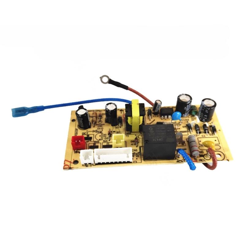 Electric Pressure Cooker Motherboard with 4 Sockets Replacement for JYY-60YS22 JYY-40YS22 JYY-50YS22 Pressure Cooker