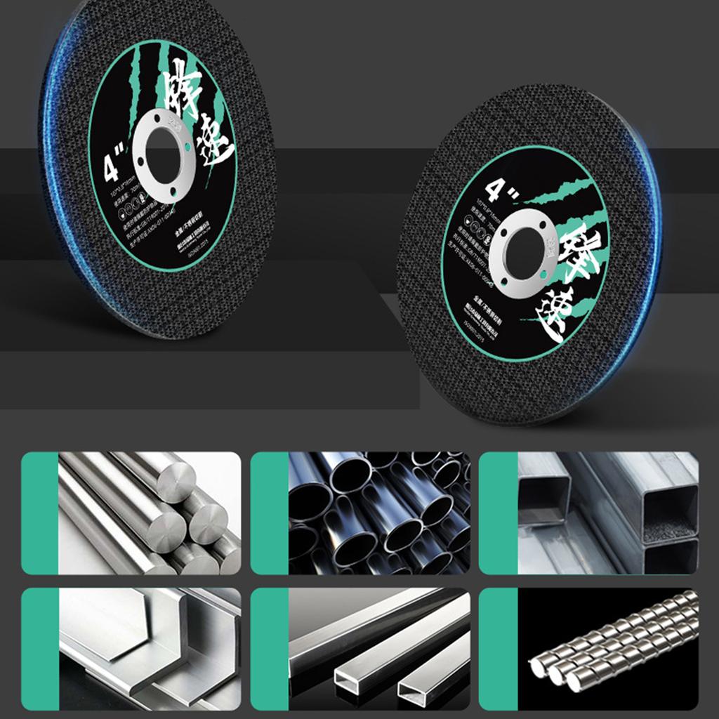 Cutting Disc Circular Resin Grinding Wheel Metal Resin Fast Cutting Cutter Wheel For Iron Metal Angles Grinder