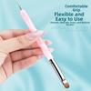 4pcs French Style Nail Art Brush Double Head Nail Art Point Pen Painting Manicure Tool  Manicure Use