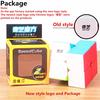 2X2X2 Magic Speed Cube Pocket Stickerless Puzzle Professional Cube 2x2 Speed Cube Educational Toys