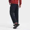 Fila Letter Logo Printed Woven Casual Pants Men Pants Legendary-Blue F11M349801F-NV