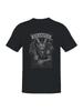 Krampus Gothic Illustration Art Men's T-shirt