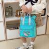Schoolbag Unicorn Large Capacity Sequin Bag Cute Girl Schoolbag Girl Little Princess Symphony Schoolbag