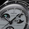 Used New OMEGASwatch Earthphase MoonSwatch complete item