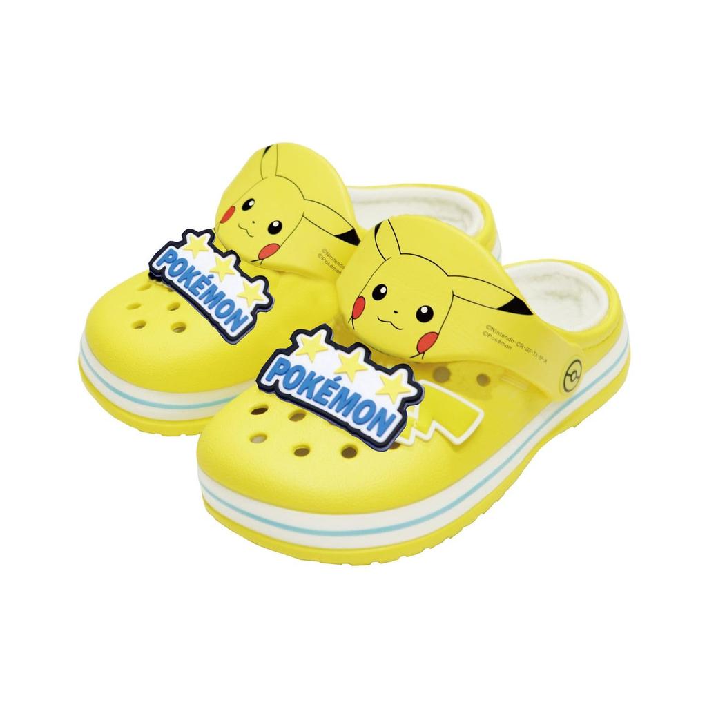 Planning EVA Fur Sandals Pikachu YE 20cm MEV467 Jay's