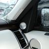 Auto-Lautsprecherabdeckung aus Aluminiumlegierung, passend für Land Rover Discovery 5 LR5 L462 2017–2018