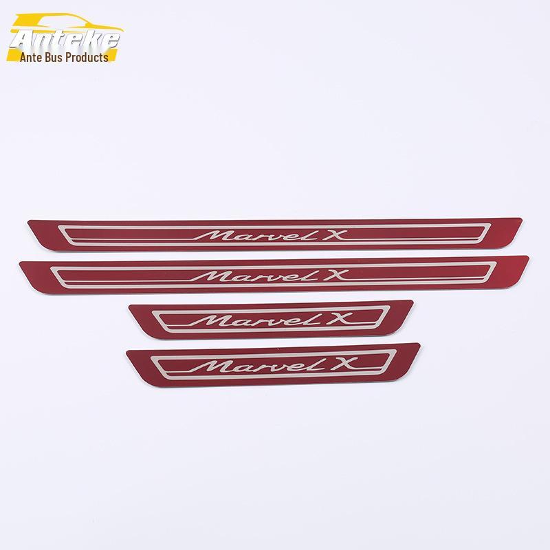 

MARVEL-X Sill and Bumper Trim Set for 19 Car Models