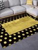 Style Living Room Carpet Floor Mat Simple Nordic Printed Carpet Bedroom Bedside Blanket Wholesale