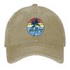 2026 Palm Springs California Baseball Cap Sun Hat For Children Luxury Hat New In The Hat Beach Bag For Man Women's