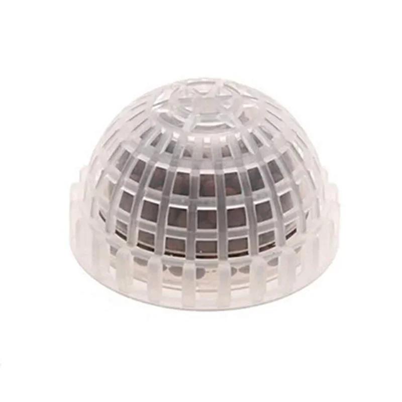 

1PC Plastic Aquarium Moss Ball Filter Aquatic Pet Supplies Decorations For Shrimps Fish Tank Pet Products Fish Tank Decor