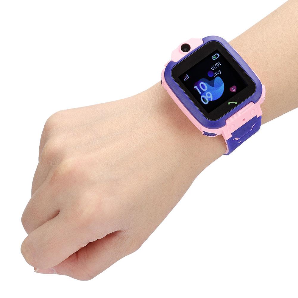 2019 New Children s Smart Watch Q12B Smart Watch Watch Waterproof Lbs Positioning 2G Call